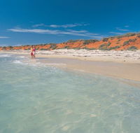 Bottle Bay Camp at Francois Peron National Park - Broome Tourism