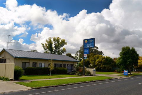 Comfort Inn Benalla - Broome Tourism 0