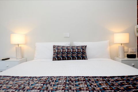 Comfort Inn Benalla - Broome Tourism 1
