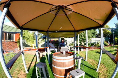 Comfort Inn Benalla - Broome Tourism 8