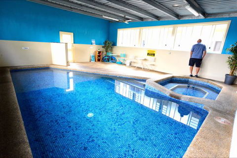 Comfort Inn Benalla - Broome Tourism 9