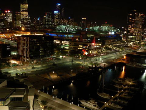Harbour Escape Apartments Docklands - Broome Tourism 0
