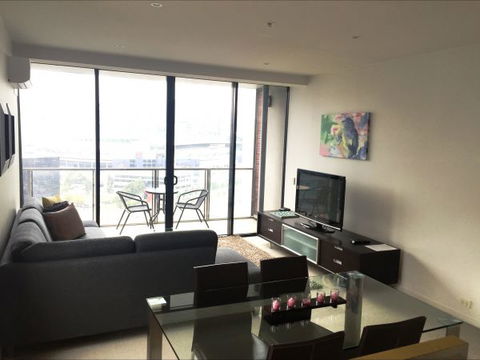 Harbour Escape Apartments Docklands - Broome Tourism 2