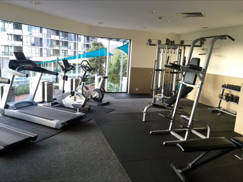 Harbour Escape Apartments Docklands - Broome Tourism 5