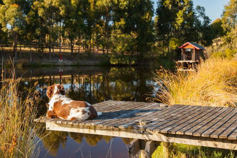 Otway Escapes Luxury Spa Accommodation - Broome Tourism 2