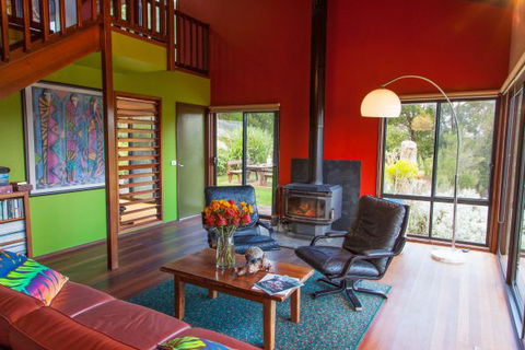 Otway Escapes Luxury Spa Accommodation - Broome Tourism 4