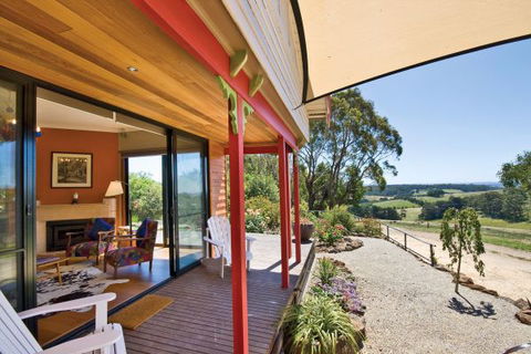 Otway Escapes Luxury Spa Accommodation - Broome Tourism 7