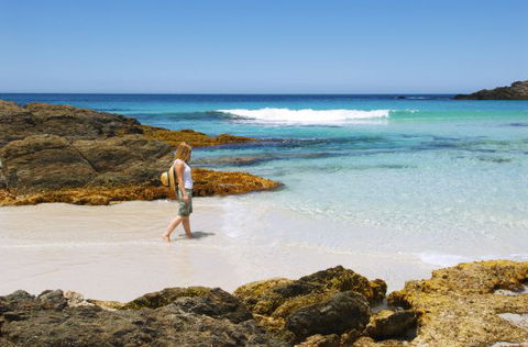St Mary Inlet Camp At Fitzgerald River National Park - Broome Tourism 2