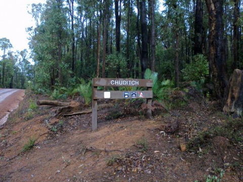 Chuditch Campground At Lane Poole Reserve - Broome Tourism 2