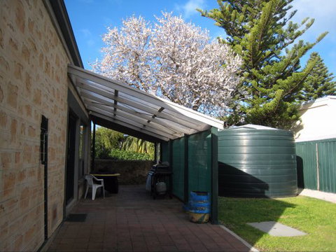 Kingfisher Lodge Edithburgh - Broome Tourism 8