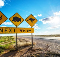 Nullarbor Roadhouse - Broome Tourism