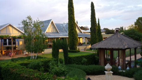 Berri Bed And Breakfast - Broome Tourism 0