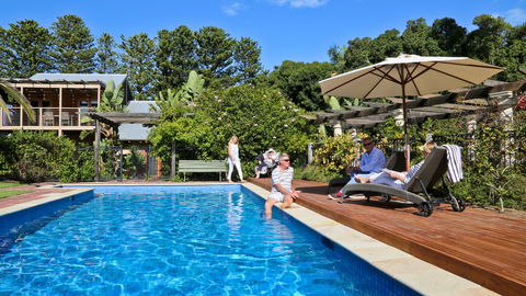 Birks River Retreats - Broome Tourism 0
