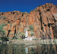 Stargazers Camp at Millstream Chichester National Park - Broome Tourism