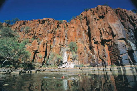 Stargazers Camp At Millstream Chichester National Park - Broome Tourism 0