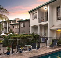 Adina Apartment Hotel Sydney Chippendale - Broome Tourism