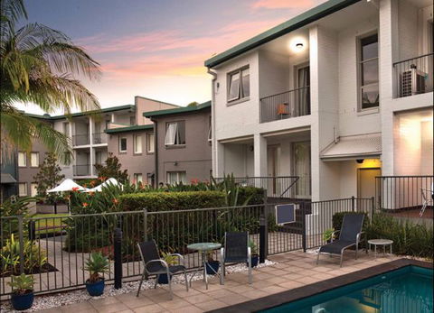 Adina Apartment Hotel Sydney Chippendale - Broome Tourism 0