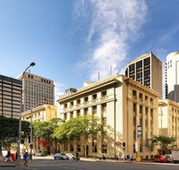 Adina Apartment Hotel Brisbane Anzac Square - Broome Tourism