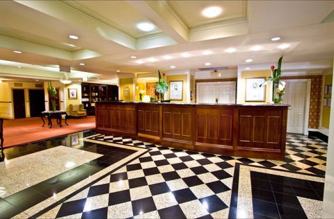 Adina Apartment Hotel Brisbane Anzac Square - Broome Tourism 1