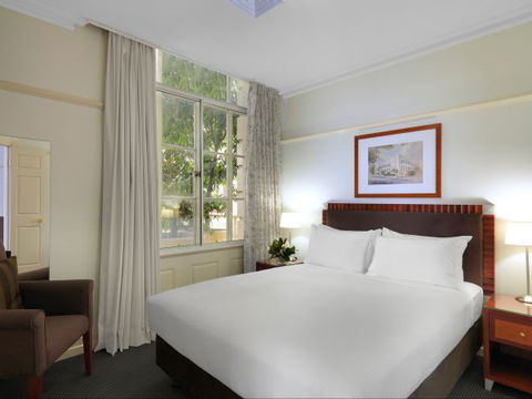 Adina Apartment Hotel Brisbane Anzac Square - Broome Tourism 3