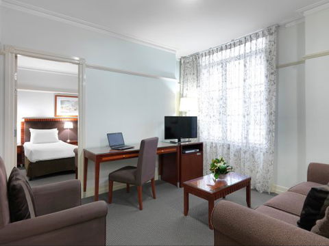 Adina Apartment Hotel Brisbane Anzac Square - Broome Tourism 5