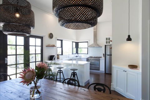 Alchemy House Hepburn - Broome Tourism 5