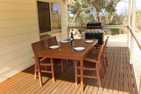 Allusion Cottages - Broome Tourism 1