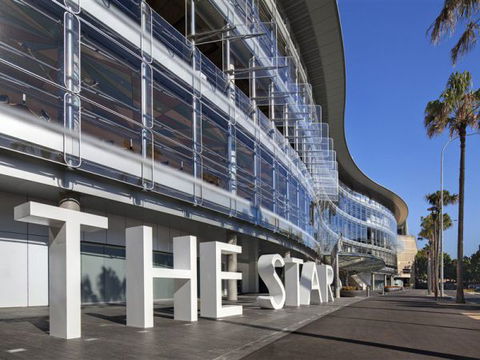 Astral Tower And Residences At The Star - Broome Tourism 1