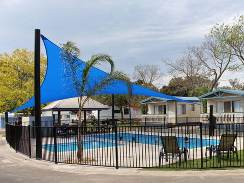 Barwon River Holiday Park - Broome Tourism 0