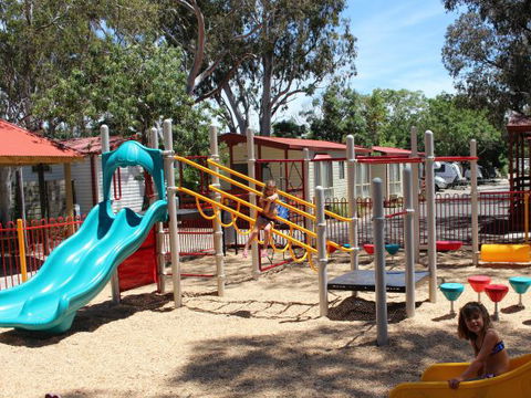 Barwon River Holiday Park - Broome Tourism 2