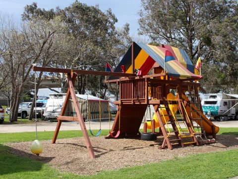 Barwon River Holiday Park - Broome Tourism 3
