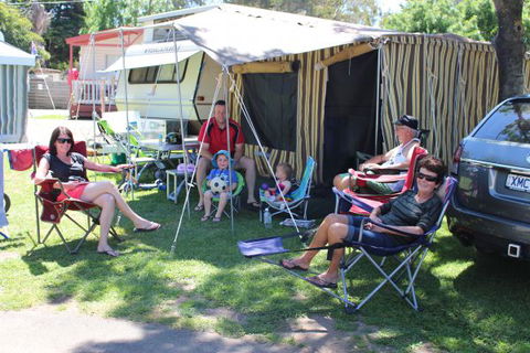 Barwon River Holiday Park - Broome Tourism 4