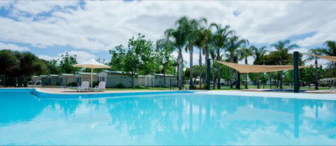Berri Riverside Holiday Park - Broome Tourism 0