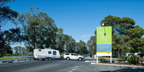 Berri Riverside Holiday Park - Broome Tourism 4