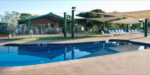 Berri Riverside Holiday Park - Broome Tourism 7