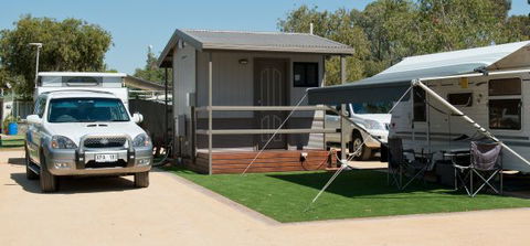 Berri Riverside Holiday Park - Broome Tourism 8