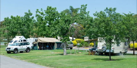 Berri Riverside Holiday Park - Broome Tourism 9