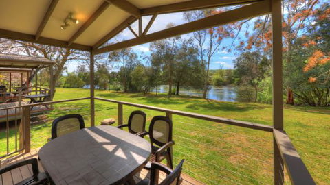 Breakaway Twin Rivers Caravan Park - Broome Tourism 1