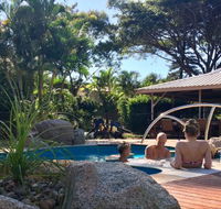 Bush Oasis Caravan Park - Broome Tourism