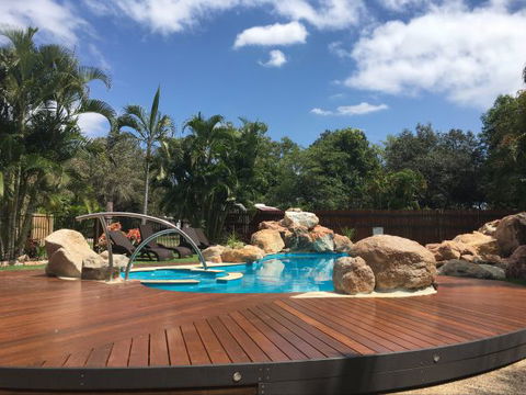 Bush Oasis Caravan Park - Broome Tourism 1