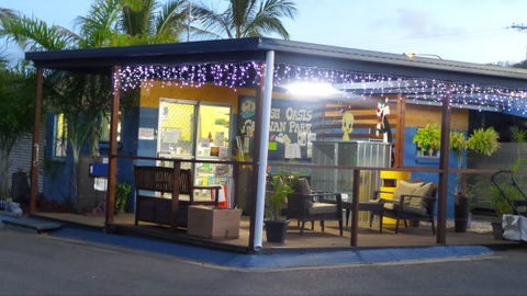 Bush Oasis Caravan Park - Broome Tourism 3