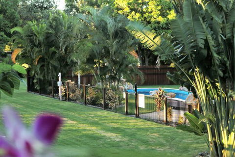 Bush Oasis Caravan Park - Broome Tourism 4