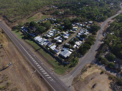 Bush Oasis Caravan Park - Broome Tourism 5
