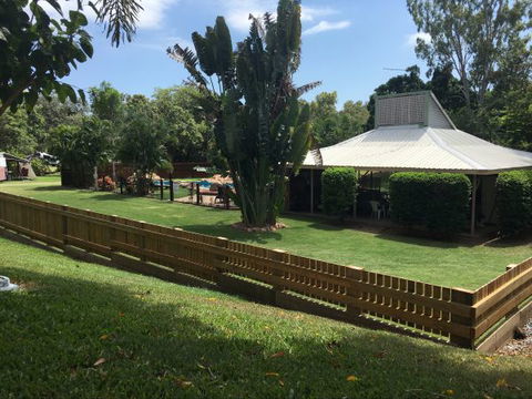Bush Oasis Caravan Park - Broome Tourism 9