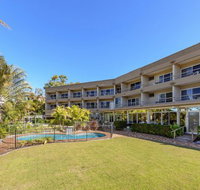 Camelot Motel and Licenced Restaurant - Broome Tourism