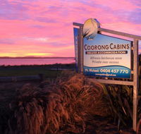 Coorong Cabins - Broome Tourism