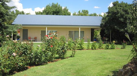 Cottonwoods Accommodation - Broome Tourism 0