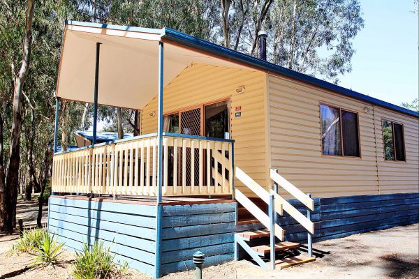 Echuca Village VIC Broome Tourism