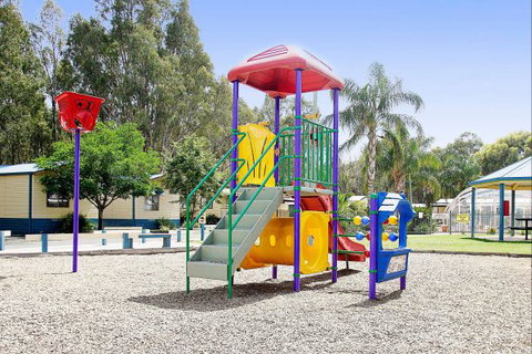 Discovery Parks - Echuca - Broome Tourism 2
