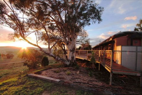 Elouera At Mudgee - Broome Tourism 3